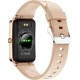 Смарт-часы Globex Smart Watch Fit Gold - Фото 9