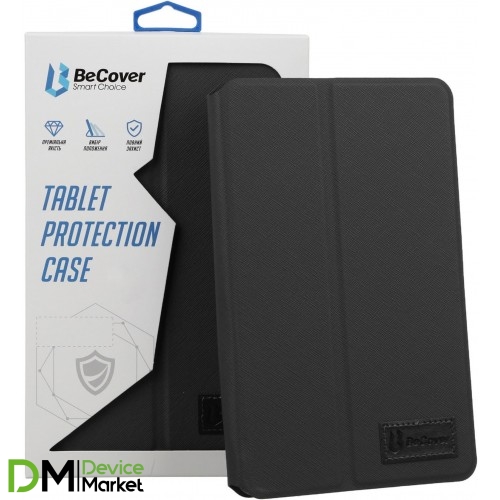 Чехол-книжка BeCover Premium для Samsung Tab A7 Lite 8.7 T220/T225 Black
