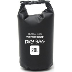 Водонепроницаемый рюкзак Armorstandart Waterproof Outdoor Gear 20L Black