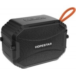 Колонка Bluetooth Hopestar T8 Black