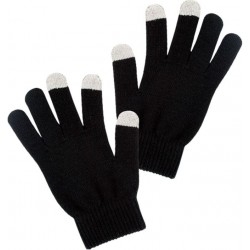 Зимние перчатки для сенсорных экранов Sigma mobile