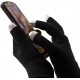 Зимние перчатки для сенсорных экранов Sigma mobile - Фото 2