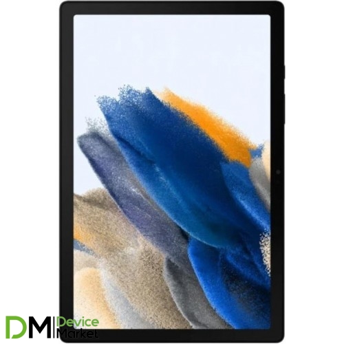 Планшет Samsung Galaxy Tab A8 10.5 3/32Gb Wi-Fi Dark Grey (SM-X200NZAASEK) UA
