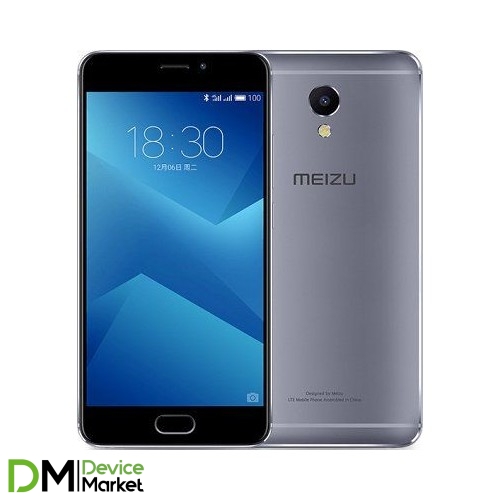 Meizu M5 Note 3/32GB Gray Global