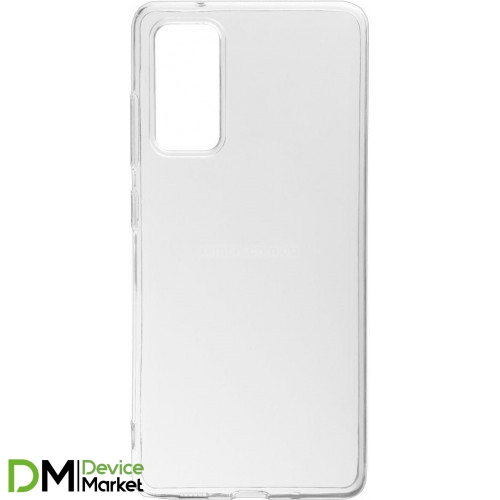 Чохол Armorstandart Air Series для Samsung S20 FE прозорий