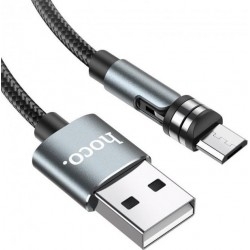 USB кабель Hoco U94 1.2m Black