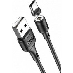 USB кабель Type-C Hoco X52 1m Black