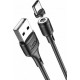 USB кабель Type-C Hoco X52 1m Black - Фото 1