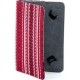 Чохол для планшета Lagoda Clip 6-8 червоно-чорна вишиванка - Фото 1