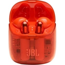 Bluetooth-гарнитура JBL Tune 225TWS Ghost Orange (JBLT225TWSGHOSTORG)