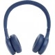 Bluetooth-гарнітура JBL Live 460NC Blue (JBLLIVE460NCBLU) - Фото 2