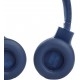 Bluetooth-гарнітура JBL Live 460NC Blue (JBLLIVE460NCBLU) - Фото 5