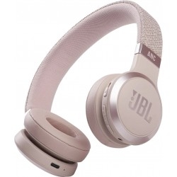 Bluetooth-гарнітура JBL Live 460NC Rose (JBLLIVE460NCROS)