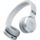 Bluetooth-гарнітура JBL Live 460NC White (JBLLIVE460NCWHT) - Фото 1