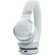 Bluetooth-гарнитура JBL Live 460NC White (JBLLIVE460NCWHT) - Фото 5