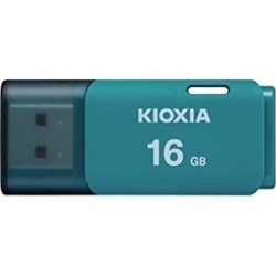 Флеш пам'ять Kioxia TransMemory U202 16GB Blue