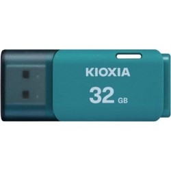 Флеш память Kioxia TransMemory U202 32GB Blue