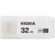 Флеш память Kioxia TransMemory U301 32GB White - Фото 1