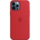 Чехол Silicone Case для iPhone 12 Pro Max Product Red