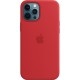 Silicone Case для iPhone 12 Pro Max Product Red
