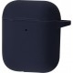 Чохол для навушників Apple AirPods 1/2 Midnight Blue - Фото 1