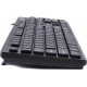 Клавіатура Gembird KB-MCH-04-UA Ukr USB Black - Фото 3