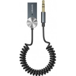 Аудіо ресівер Usams SJ464 Car Wireless Audio Receiver Tarnish