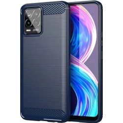 Чохол Slim Series для Realme 8/8 Pro Blue