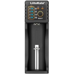 Зарядний пристрій Liitokala Lii-100B