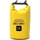 Водонепроникний рюкзак Armorstandart Waterproof Outdoor Gear 10L Yellow - Фото 1