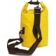 Водонепроникний рюкзак Armorstandart Waterproof Outdoor Gear 10L Yellow - Фото 2