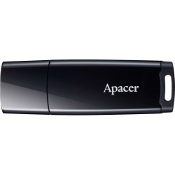 Флеш пам'ять APACER AH336 64GB Black (AP64GAH336B-1)