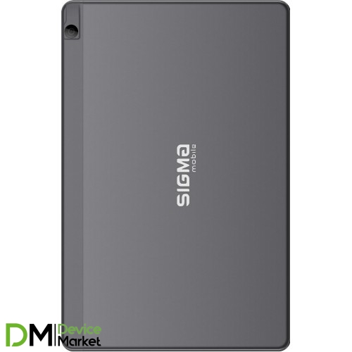 Планшет Sigma mobile X-style Tab A1015 4G Dual Sim Grey