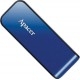 Флеш память APACER AH334 64GB Blue (AP64GAH334U-1) - Фото 1