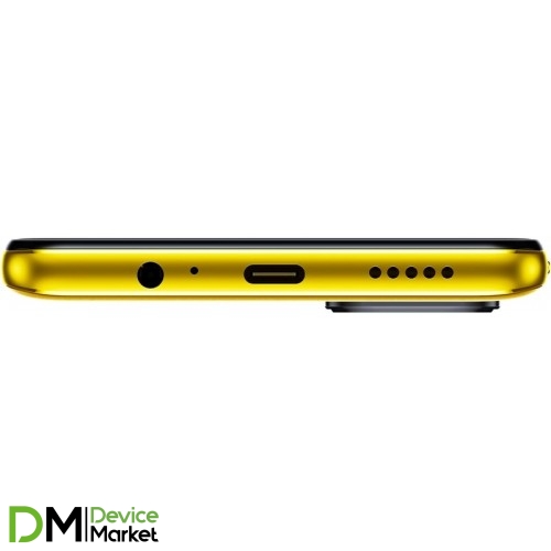 Смартфон Xiaomi Poco M4 Pro 5G 6/128GB Poco Yellow Global
