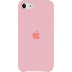 Silicone Case для iPhone 7/8/SE 2020 Pink Sand