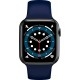 Смарт-часы Globex Smart Watch Urban Pro Blue