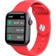Смарт-годинник Globex Smart Watch Urban Pro Red - Фото 1