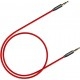 AUX кабель Baseus Yiven M30 1m Black/Red (CAM30)
