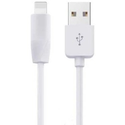 USB кабель Lightning Hoco X1 3m White