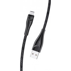 Micro USB кабель Usams US-SJ399 U41 3m Black