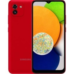 Смартфон Samsung Galaxy A03 3/32Gb Red (SM-A035FZRDSEK) UA
