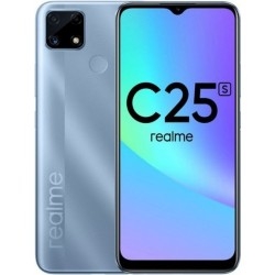 Смартфон Realme C25s 4/64Gb NFC Blue Global