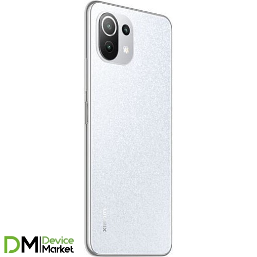 Смартфон Xiaomi 11 Lite 5G NE 8/256GB NFC Snowflake White Global
