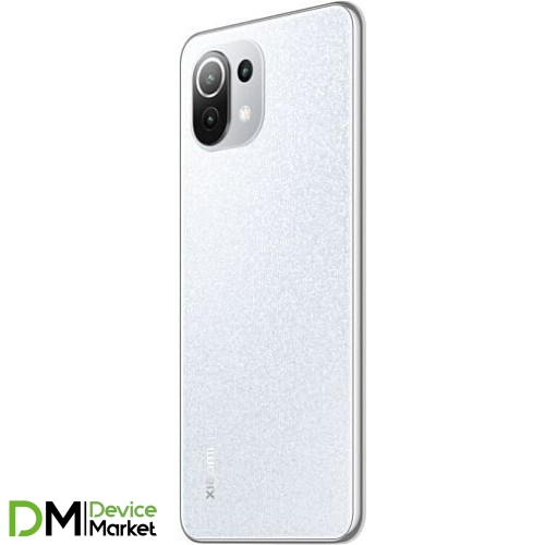 Смартфон Xiaomi 11 Lite 5G NE 8/256GB NFC Snowflake White Global