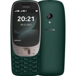 Телефон Nokia 6310 Green