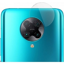 Защитная гидрогелевая пленка DM для камеры Xiaomi Poco F2 Pro