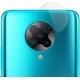 Защитная гидрогелевая пленка DM на камеру Xiaomi Poco F2 Pro Глянцевая