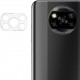 Захисна гідрогелева плівка DM на камеру Xiaomi Poco X3/X3 Pro Глянцева - Фото 1