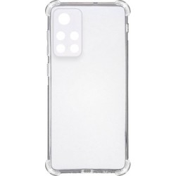 Чехол Getman Ease с усиленными углами для Xiaomi Redmi Note 11 5G/11s 5G/Poco M4 Pro 5G Прозрачный
